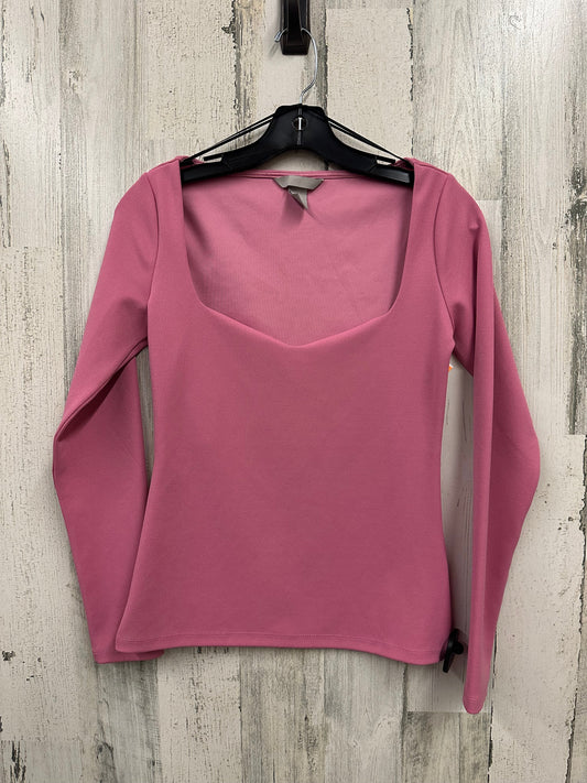 Top Long Sleeve By H&m  Size: S