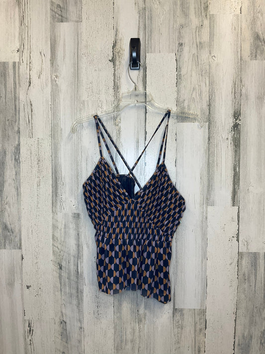 Top Sleeveless By Anthropologie  Size: S