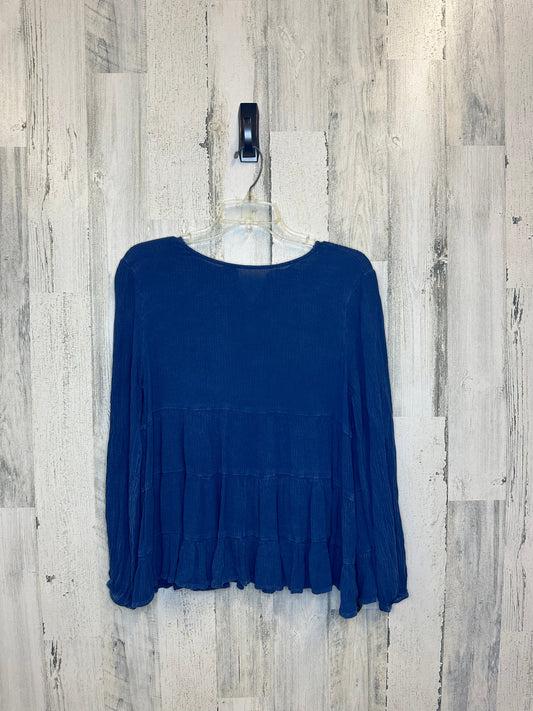 Top Long Sleeve By Altard State  Size: Xs