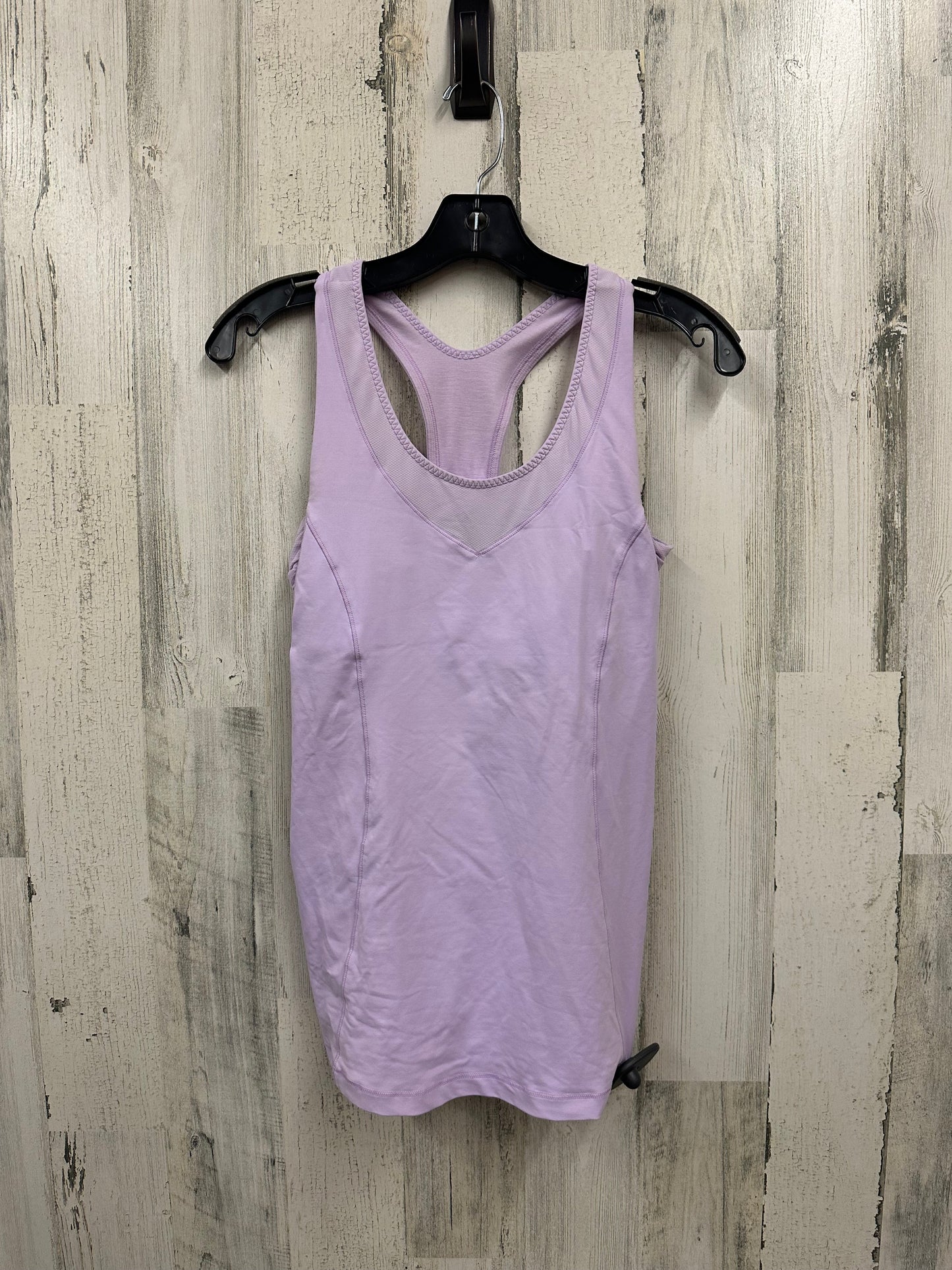 Athletic Tank Top By Lululemon  Size: S