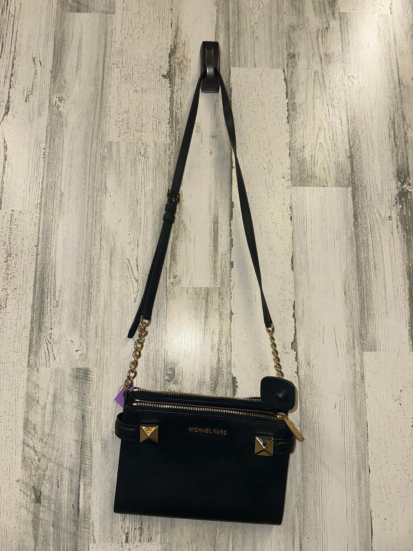 Crossbody Designer By Michael Kors  Size: Medium