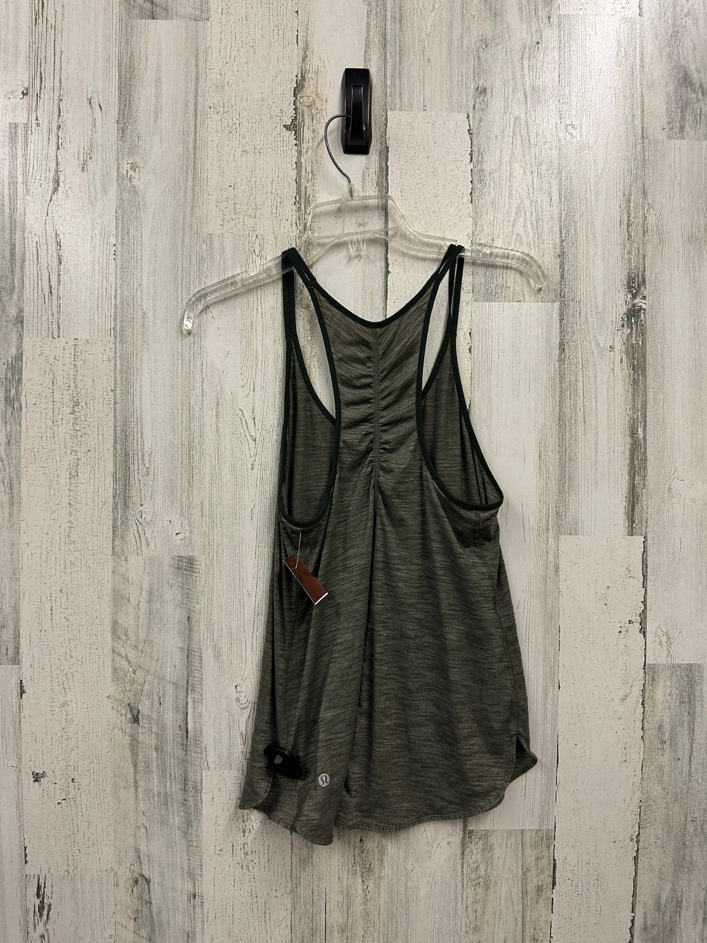 Athletic Tank Top By Lululemon  Size: S