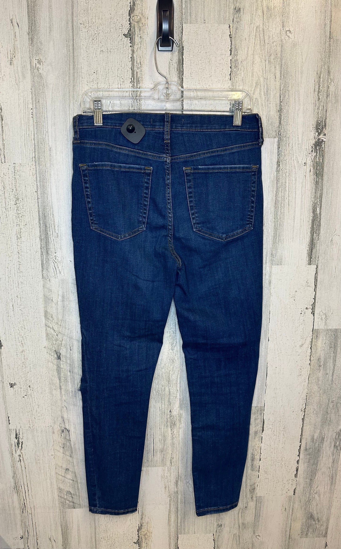 Jeans Skinny By Free People  Size: 10