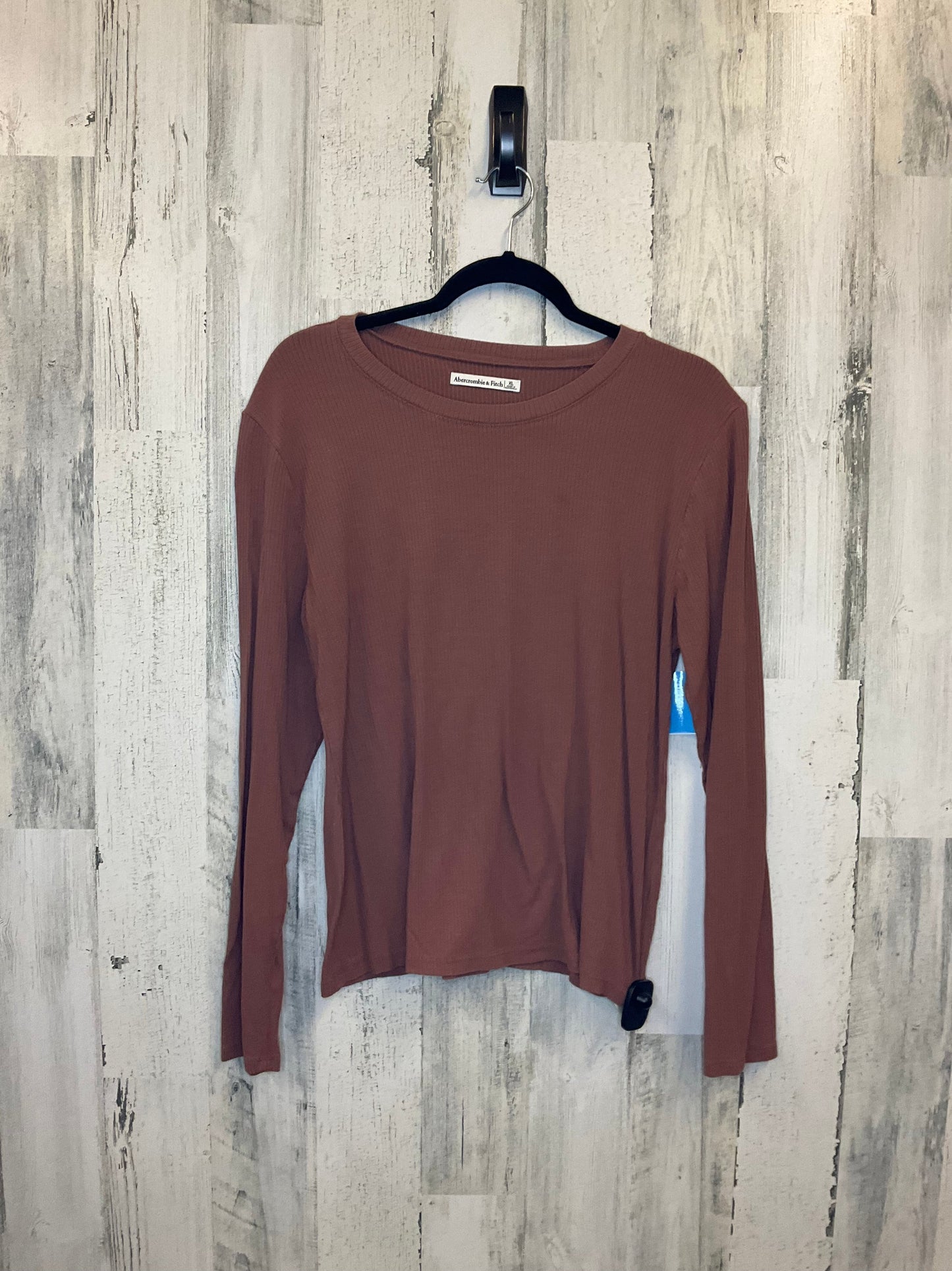 Top Long Sleeve By Abercrombie And Fitch  Size: Xl