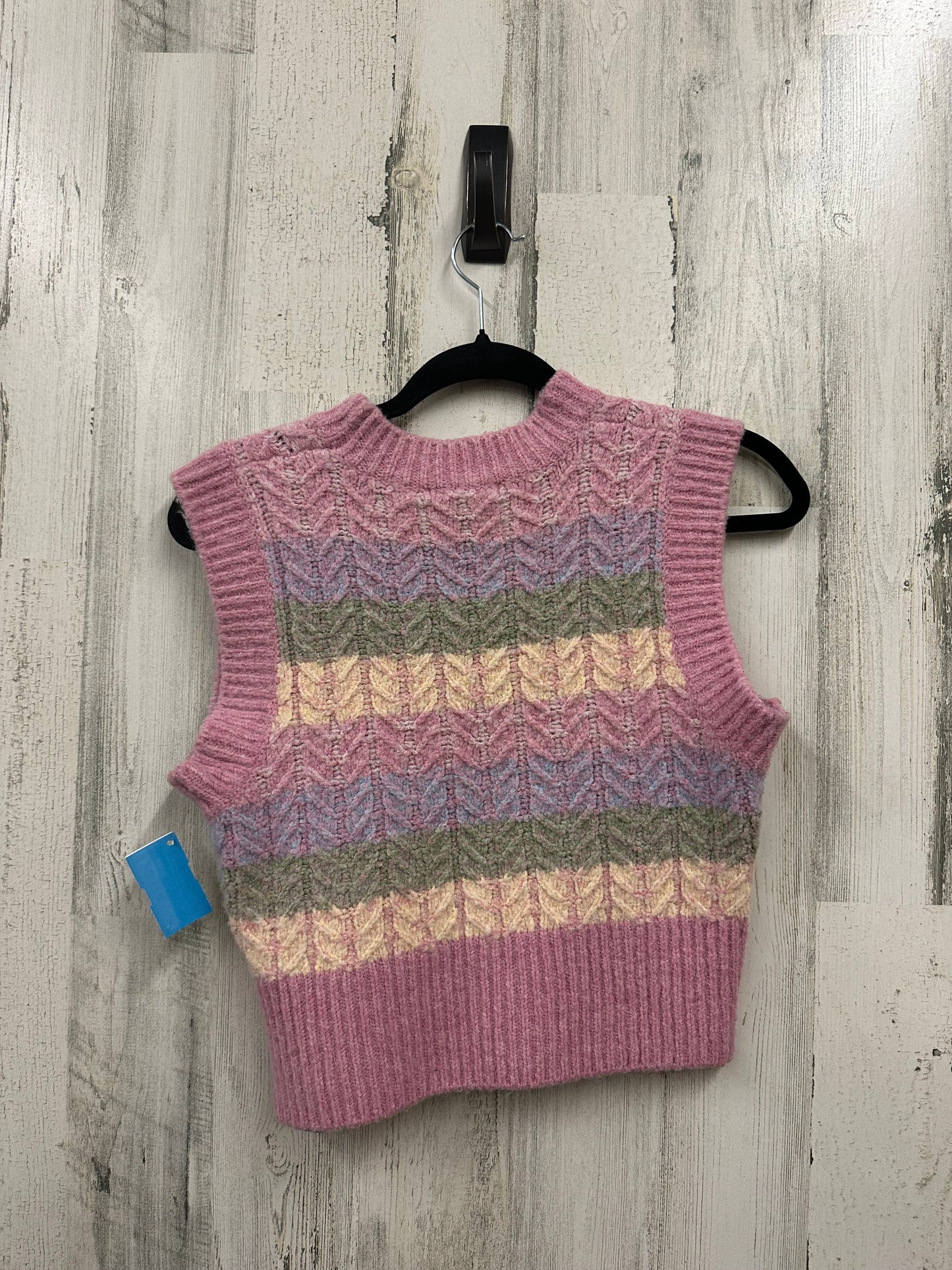 Vest Sweater By Forever 21  Size: S