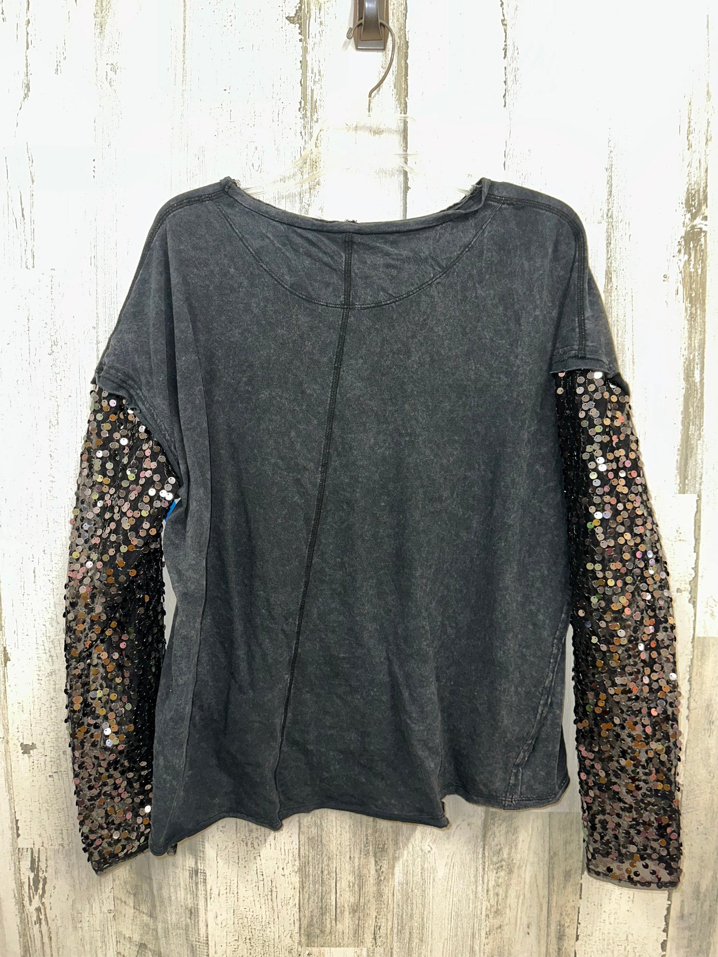 Top Long Sleeve By Free People  Size: Xs