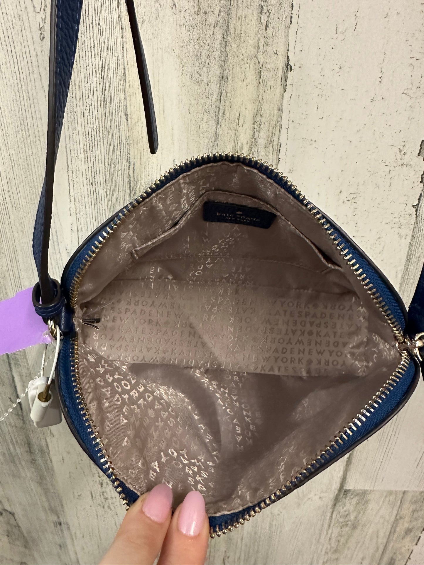 Crossbody Designer By Kate Spade  Size: Small