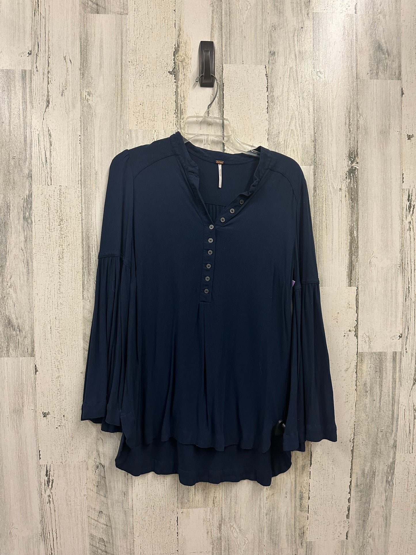 Top Long Sleeve Basic By Free People  Size: S