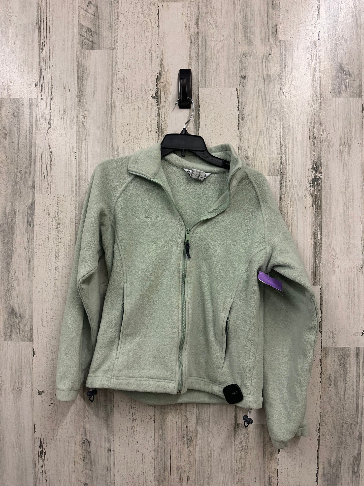 Jacket Fleece By Columbia  Size: M