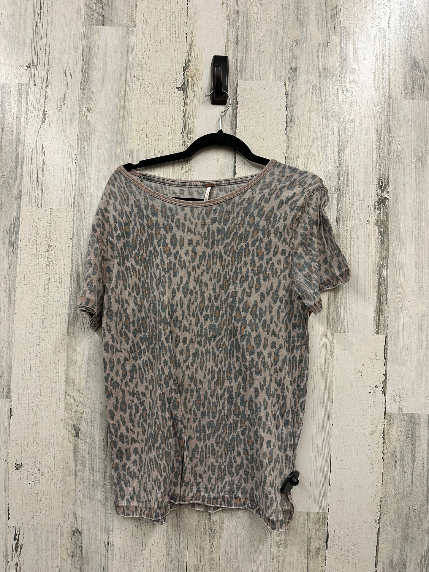 Top Short Sleeve Basic By Free People  Size: S