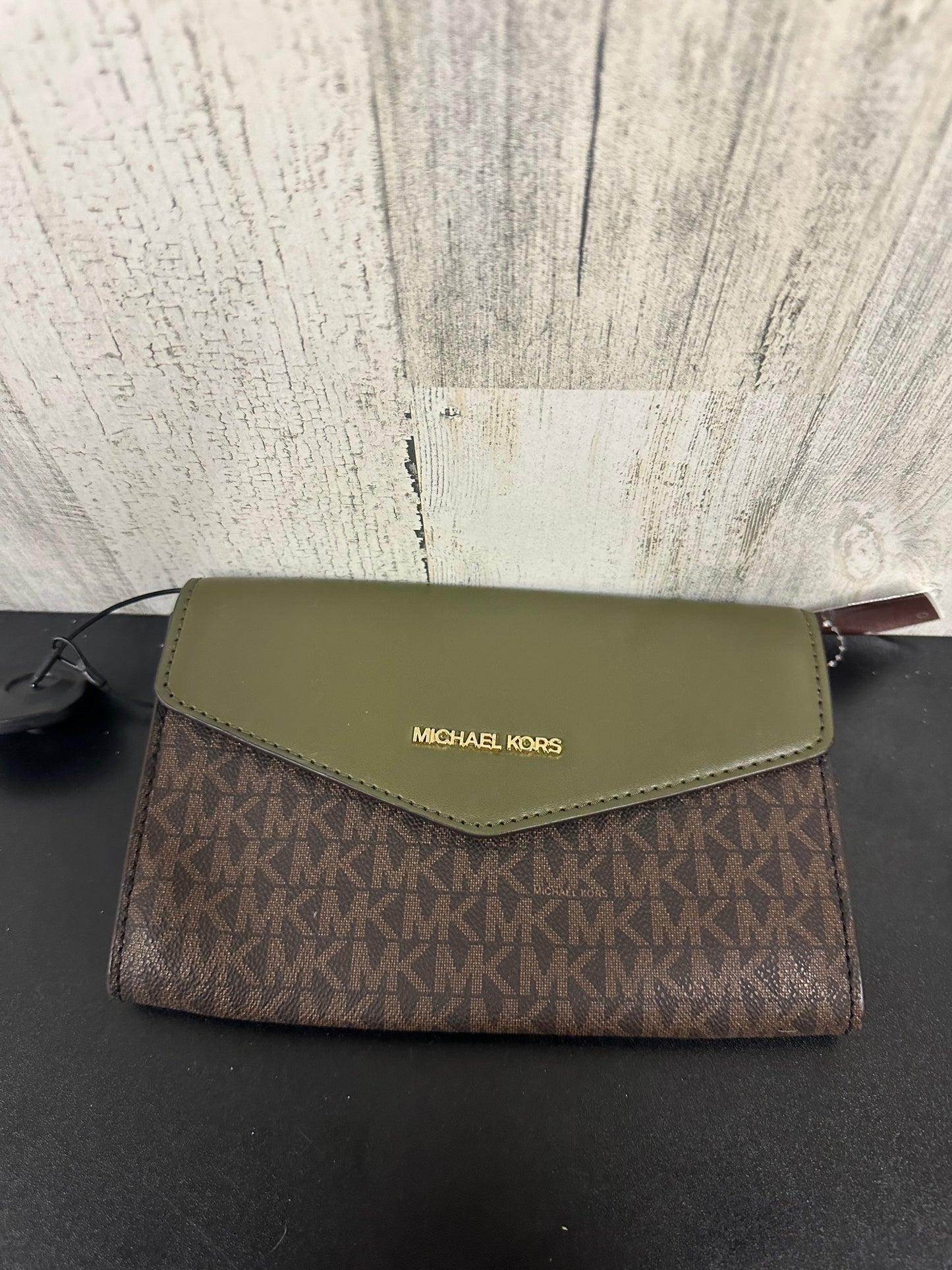 Wallet By Michael Kors  Size: Medium