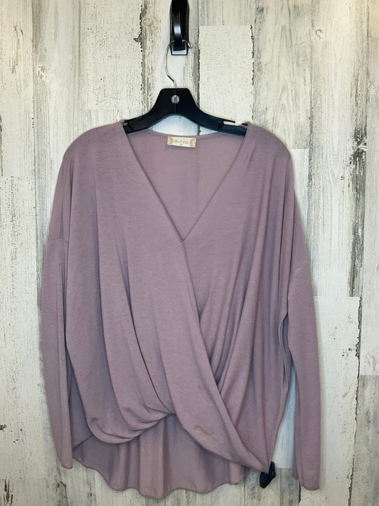 Top Long Sleeve By Altard State  Size: M