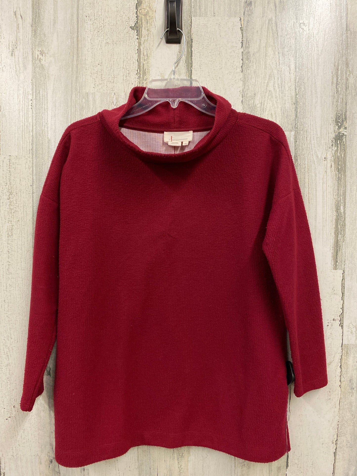 Top Long Sleeve By Anthropologie  Size: Xs