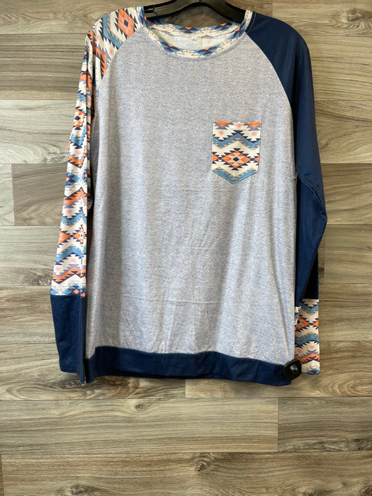 Top Long Sleeve By Clothes Mentor  Size: M