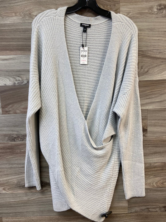 Top Long Sleeve By Express  Size: L