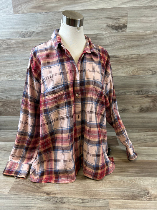 Top Long Sleeve By Old Navy  Size: Xl