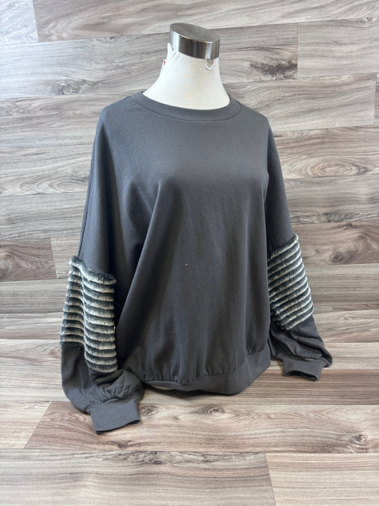 Top Long Sleeve By Clothes Mentor  Size: M