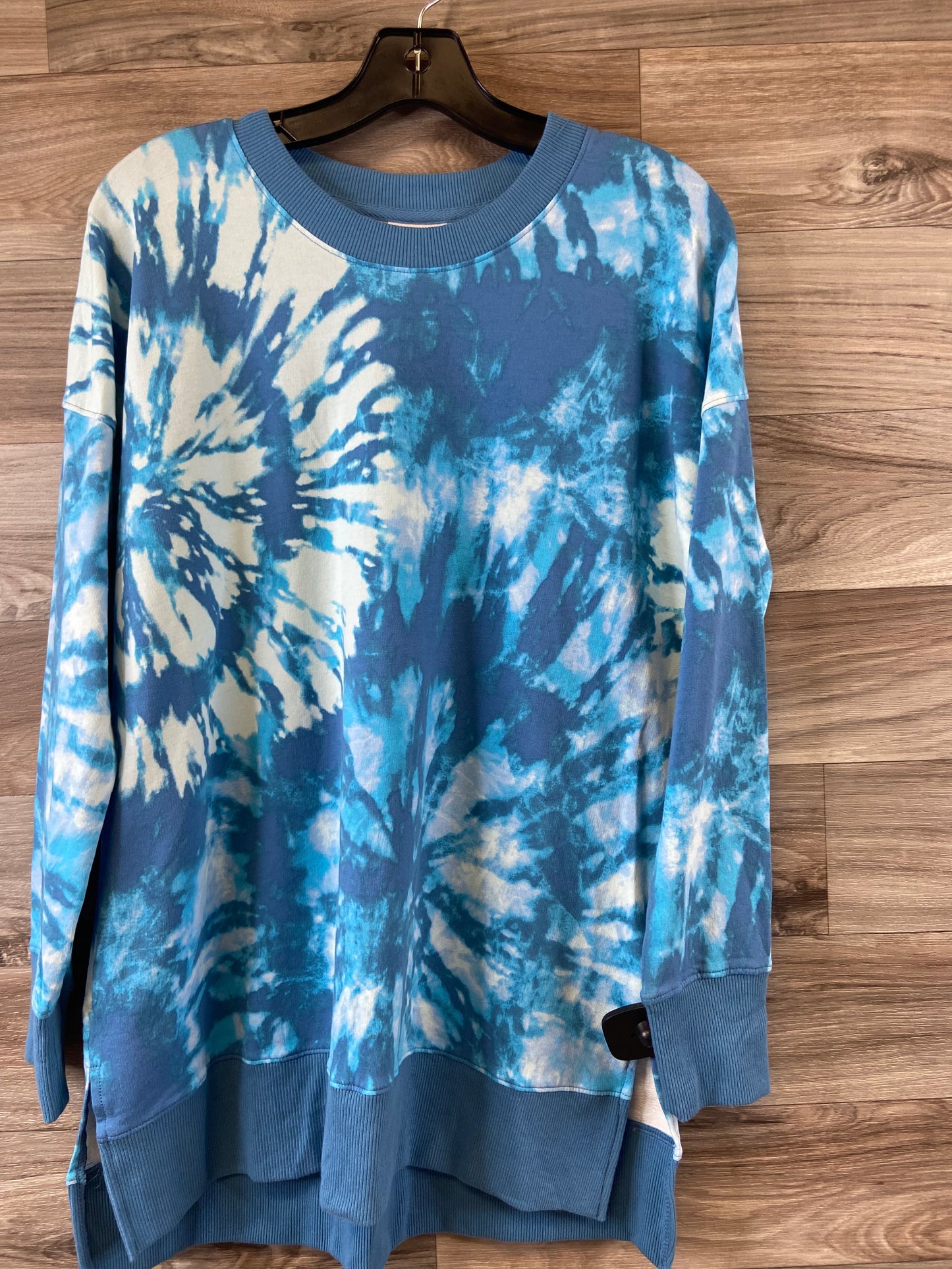 Top Long Sleeve By Lularoe  Size: Xs