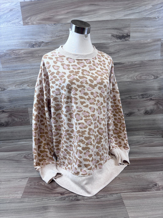 Top Long Sleeve By Aerie  Size: S