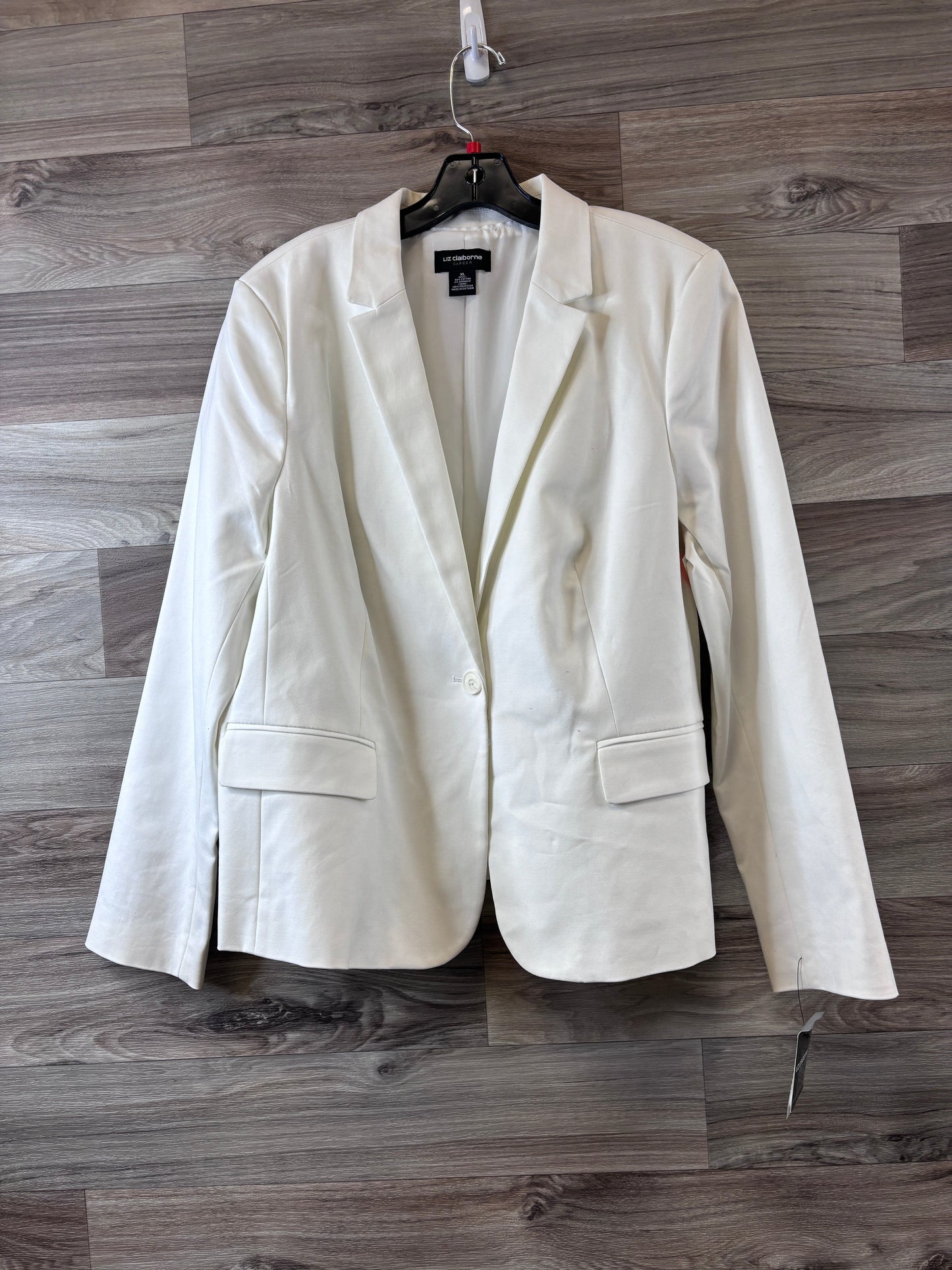 Blazer By Liz Claiborne O  Size: Xl