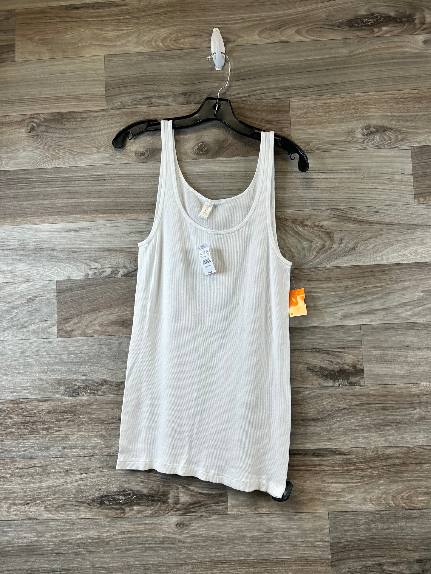 Tank Top By J. Crew  Size: L