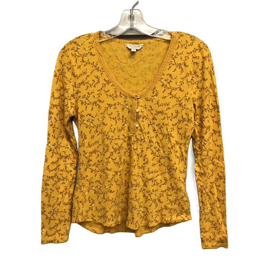 Top Long Sleeve By Lucky Brand  Size: S