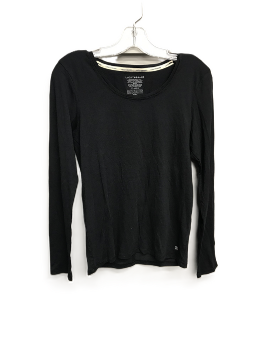 Top Long Sleeve By Lucky Brand  Size: M