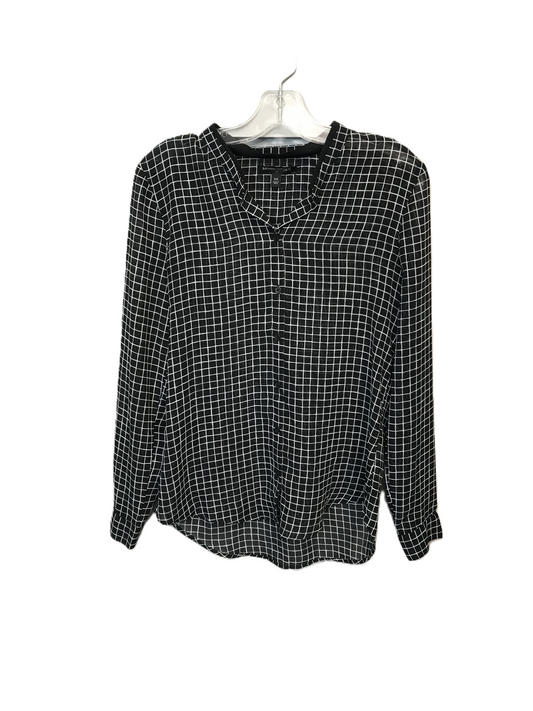 Top Long Sleeve By Banana Republic  Size: Xs