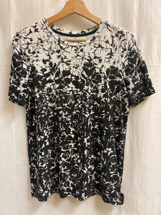 Top Short Sleeve Designer By Tory Burch  Size: S