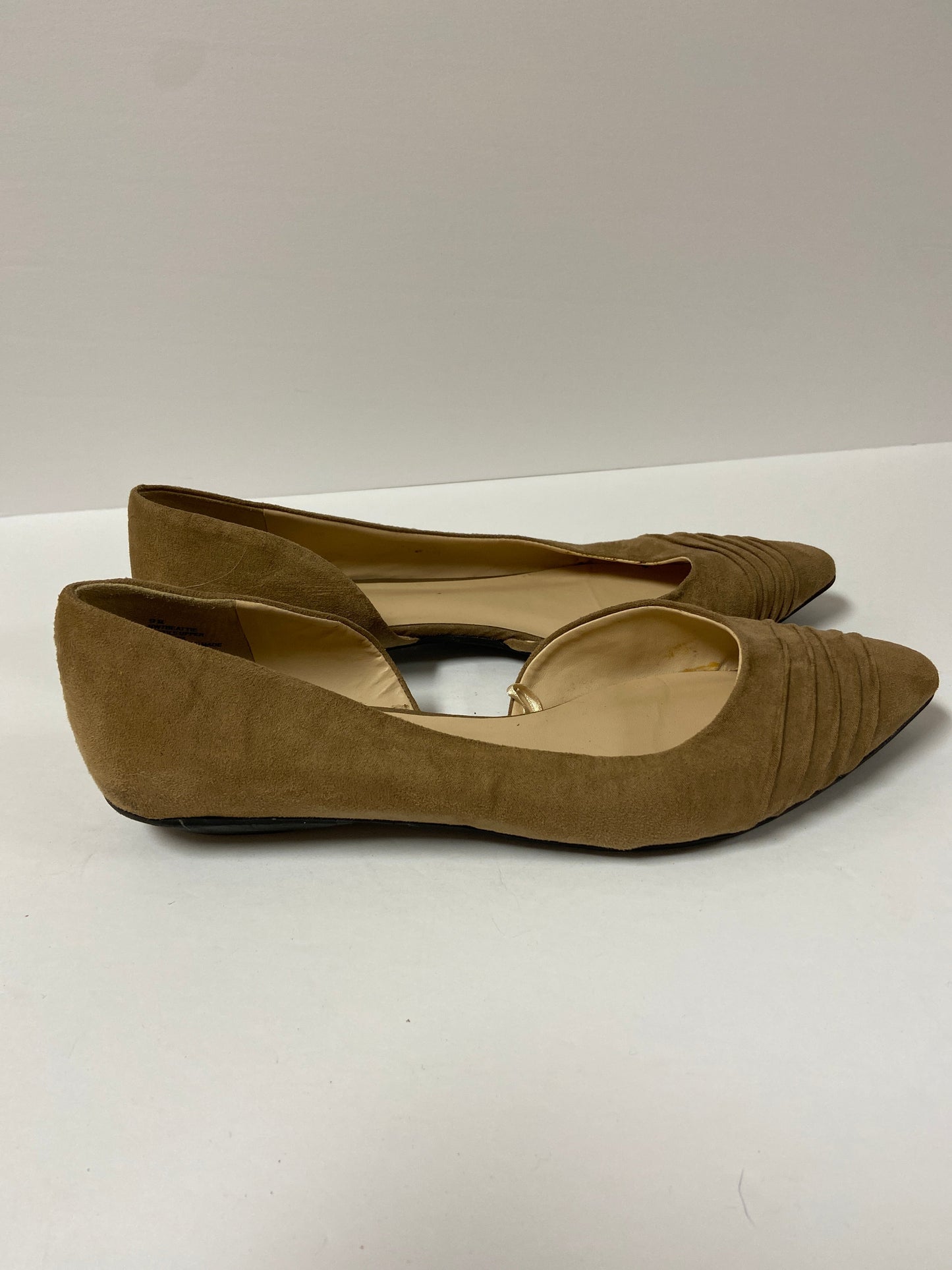 Shoes Flats Ballet By Nine West  Size: 9
