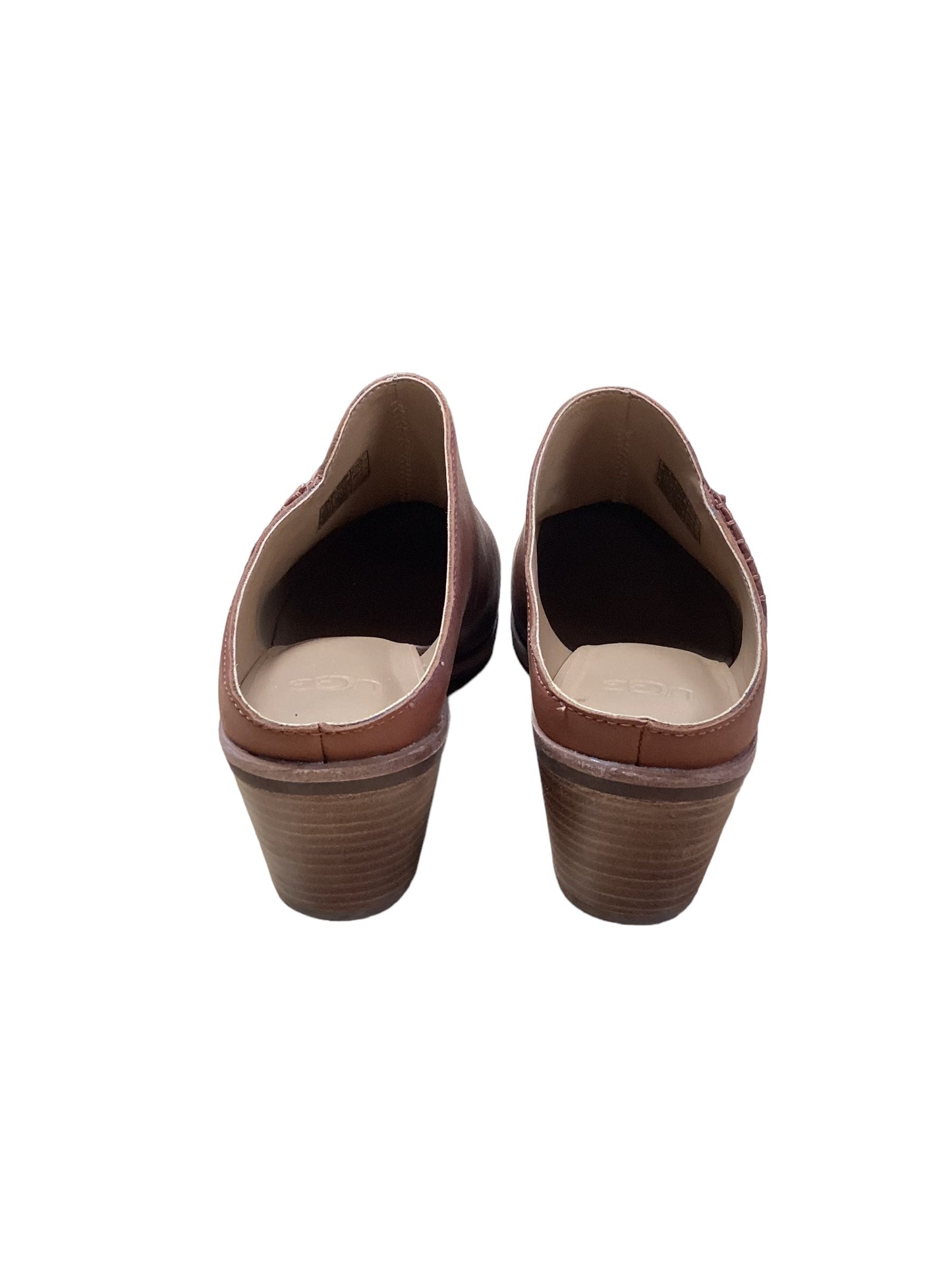 Shoes Flats Mule & Slide By Ugg  Size: 8.5