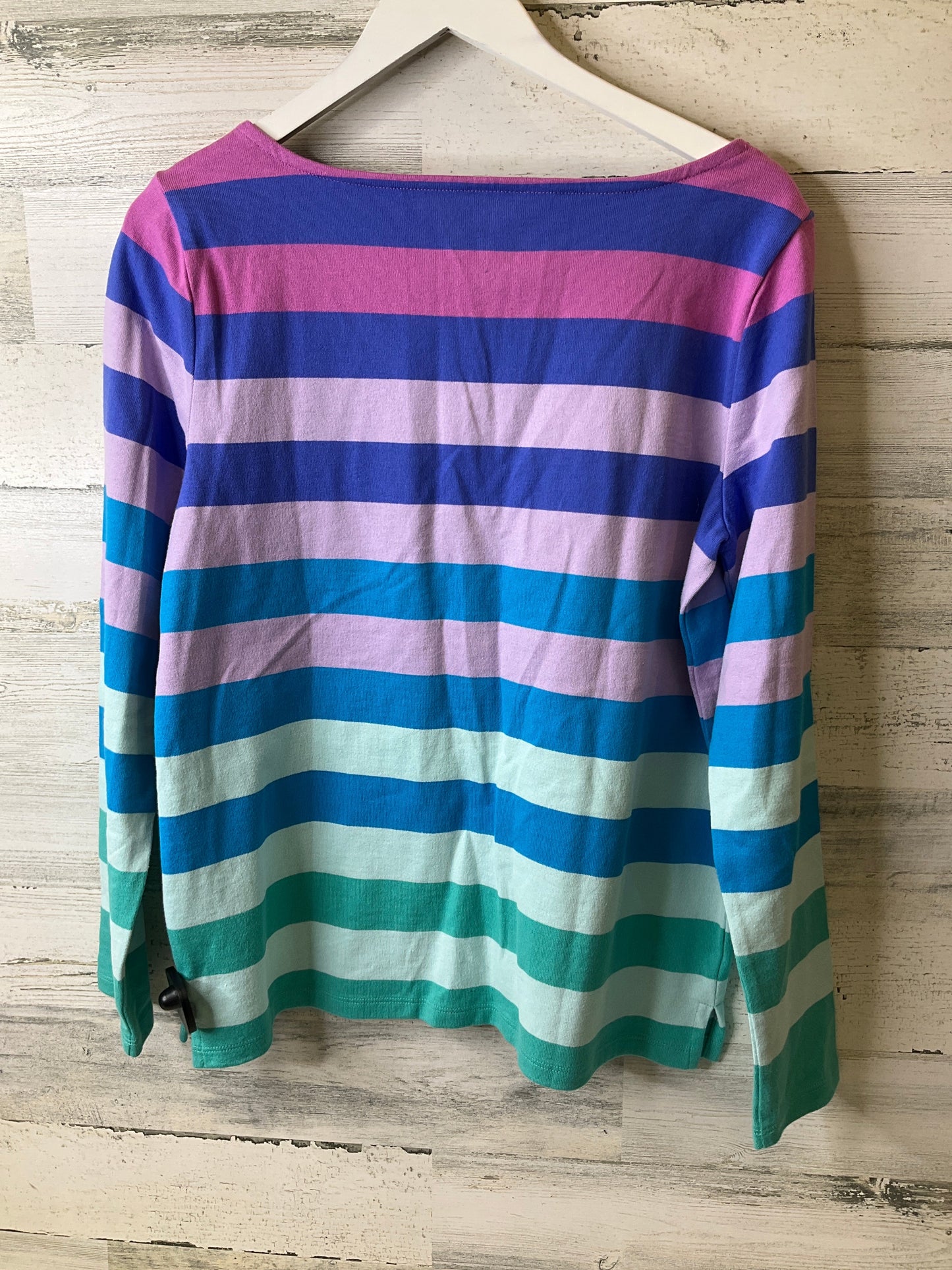 Top Long Sleeve By Talbots  Size: M