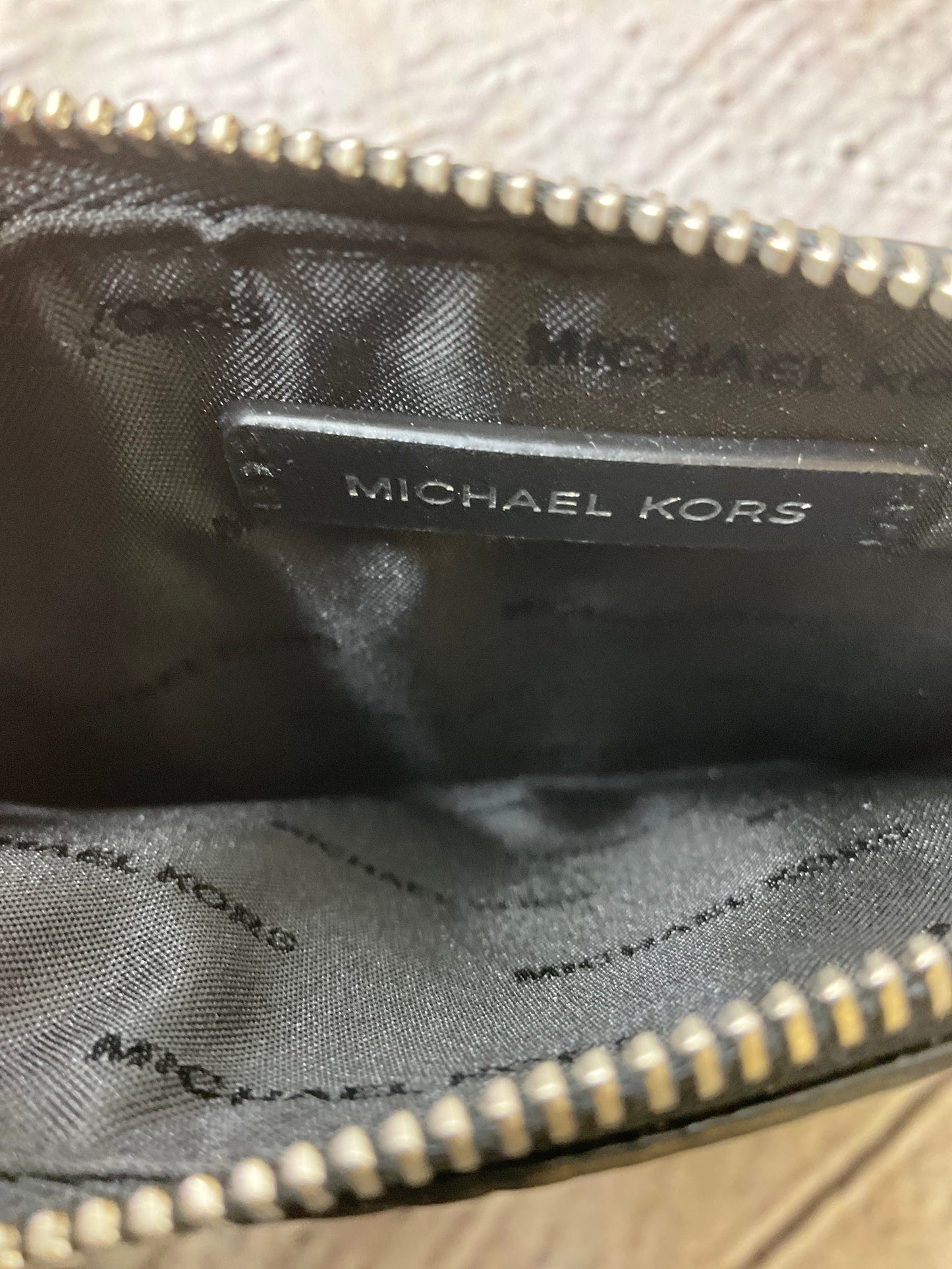 Wristlet Designer By Michael Kors  Size: Medium