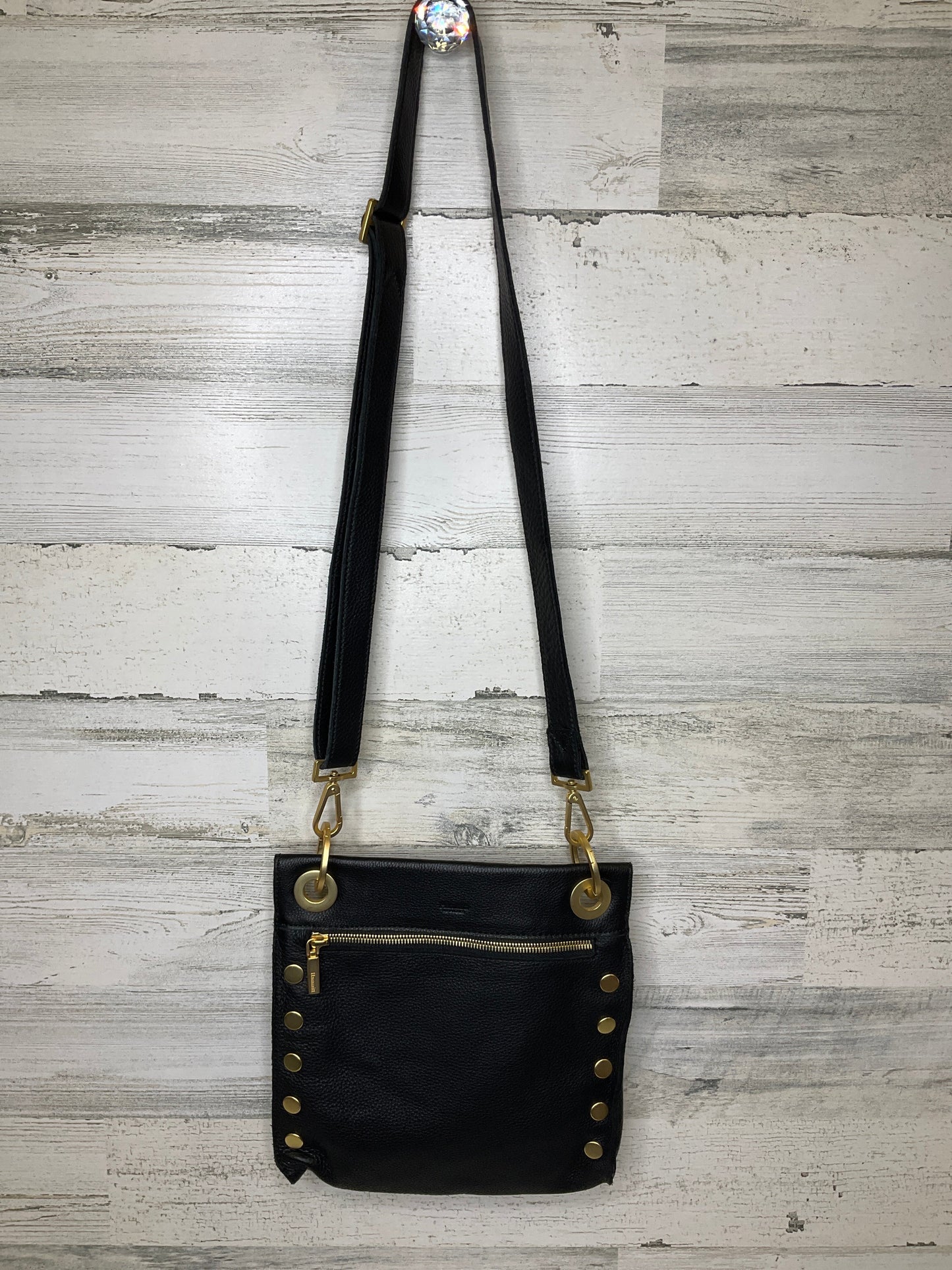 Crossbody Leather By Hammitt  Size: Medium