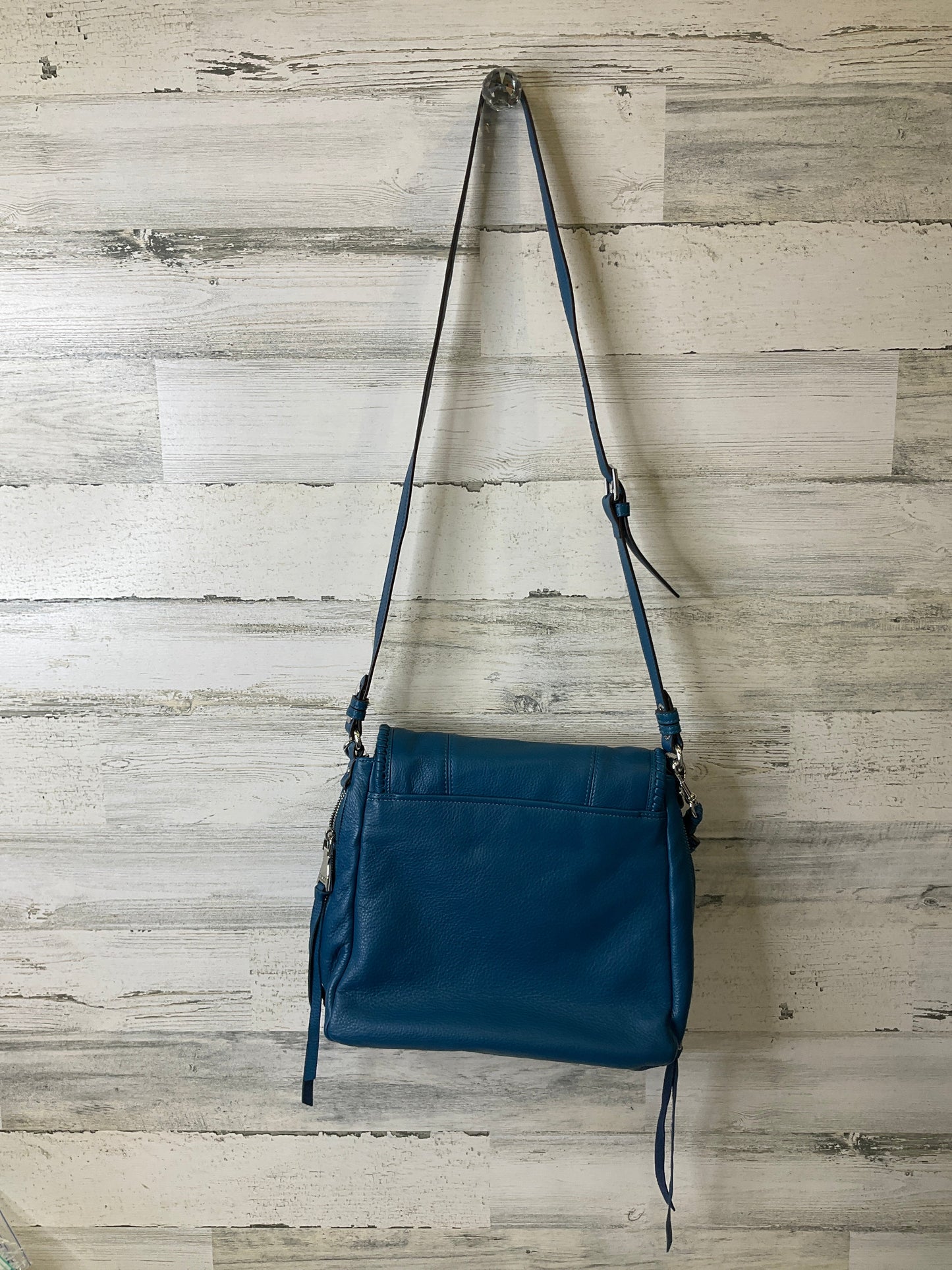 Crossbody Leather By Aimee Kestenberg  Size: Large