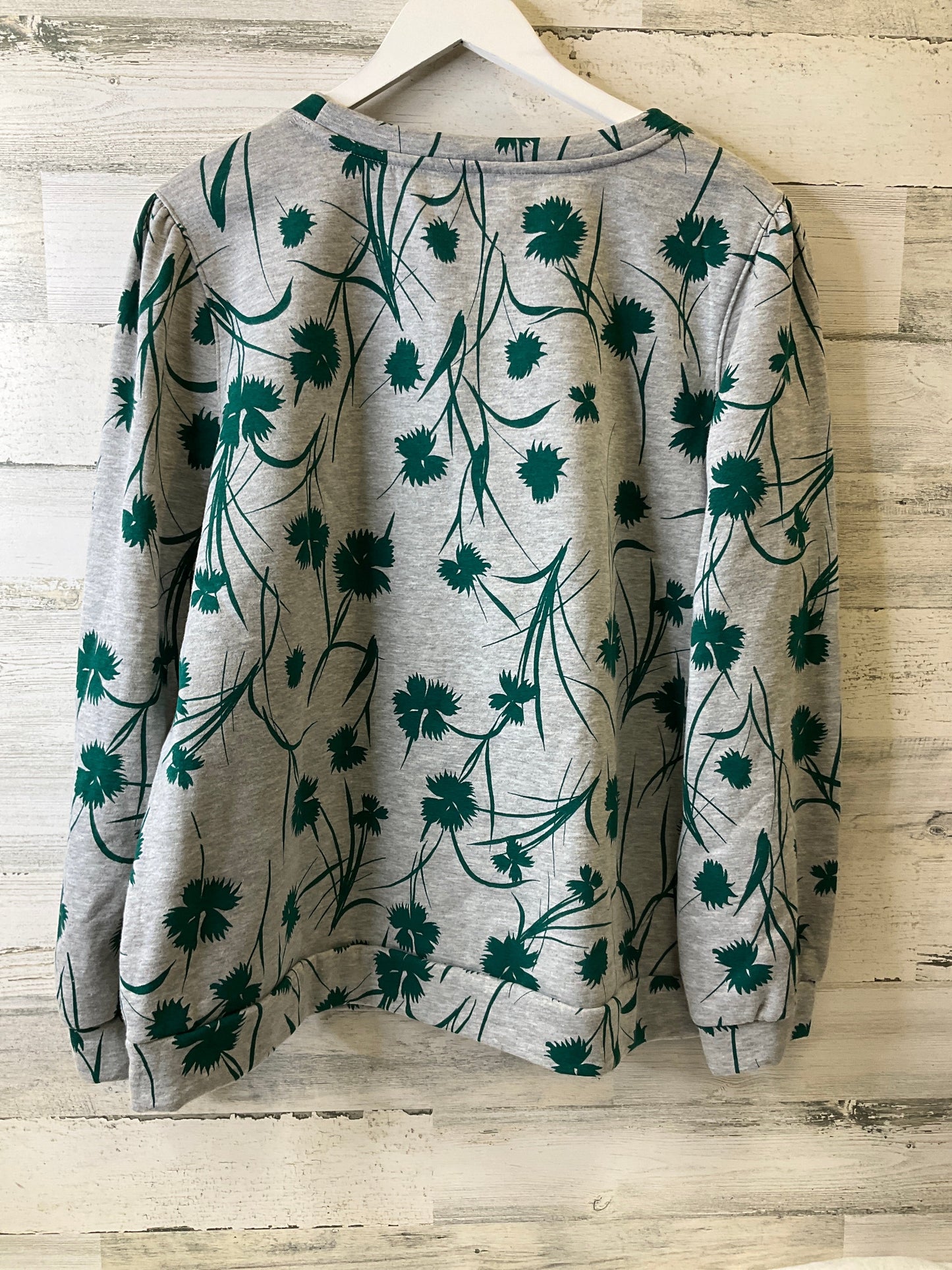 Top Long Sleeve By Liz Claiborne  Size: 2x