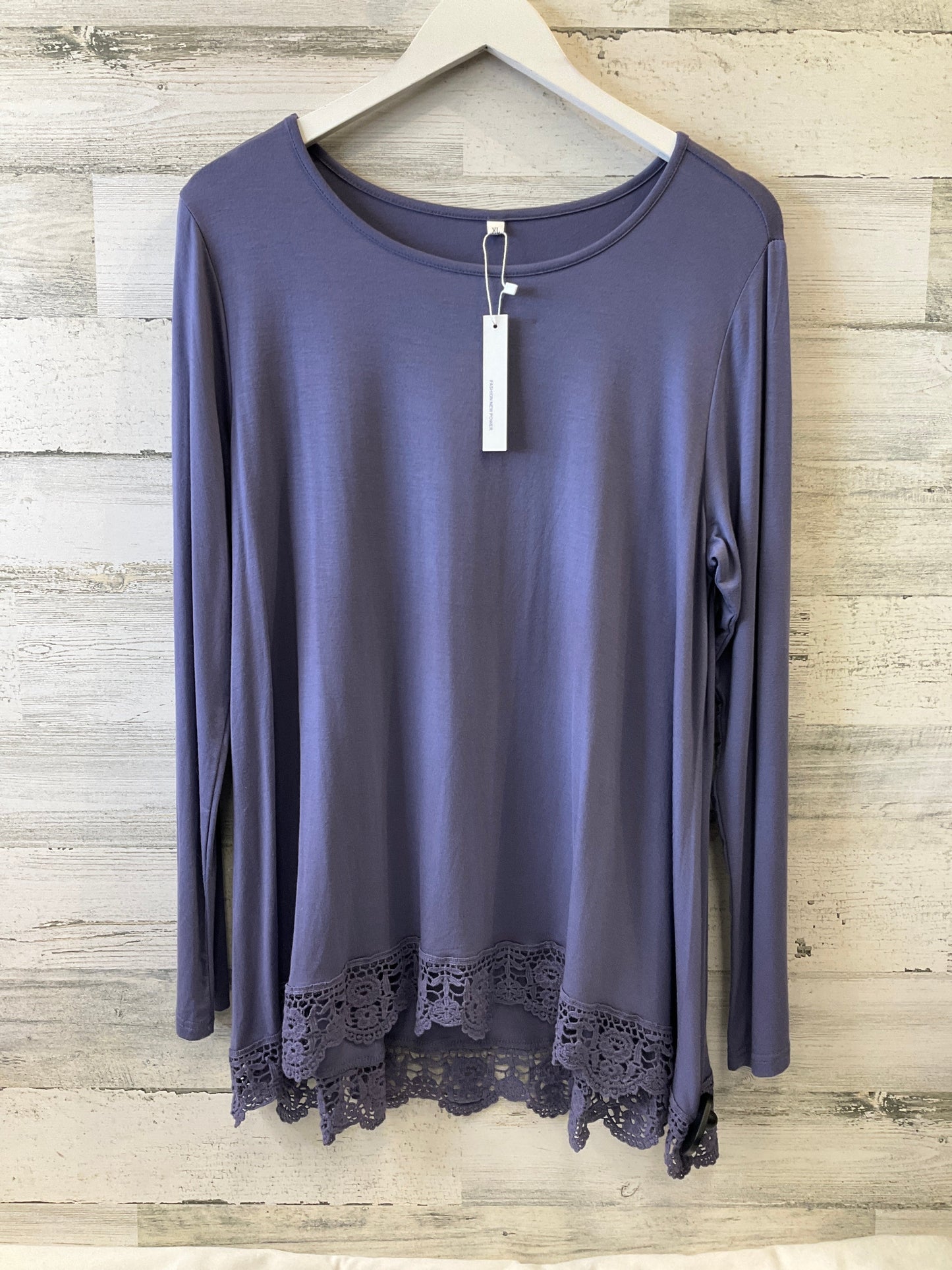 Top Long Sleeve By Clothes Mentor  Size: Xl