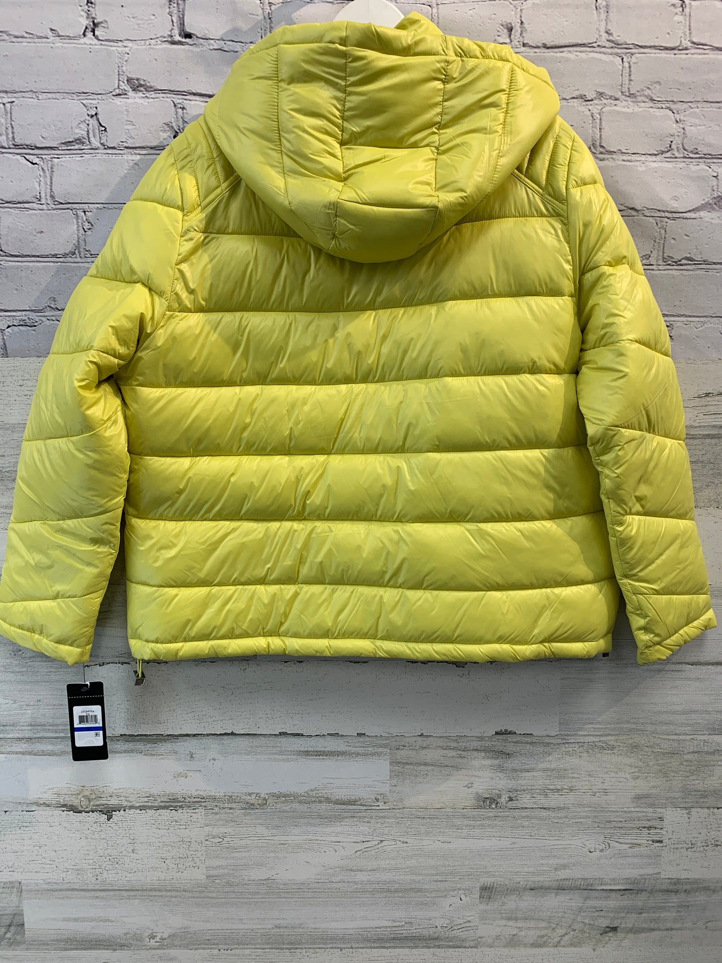 Jacket Puffer & Quilted By Guess  Size: Xl