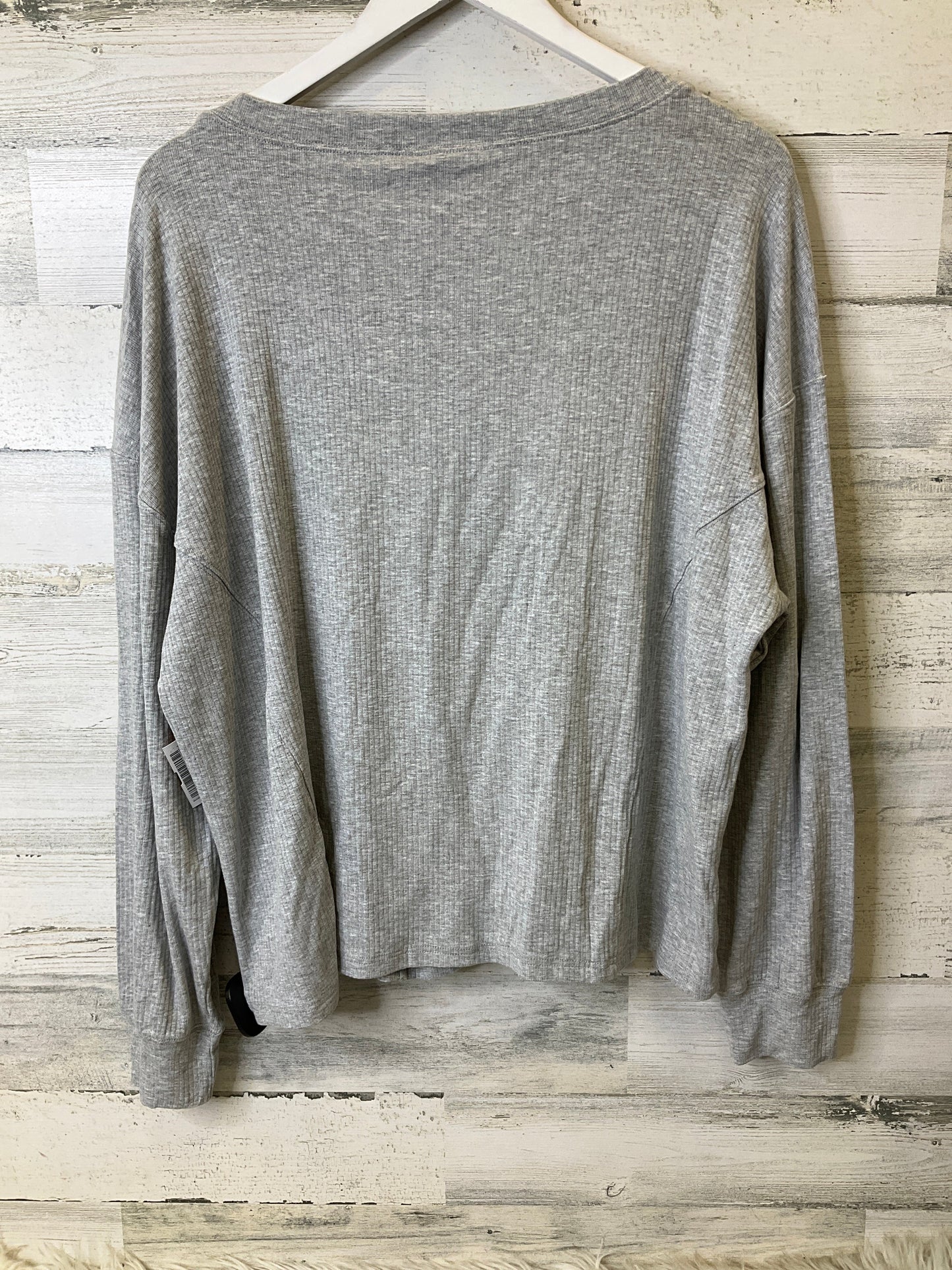 Top Long Sleeve By Ee Some  Size: L