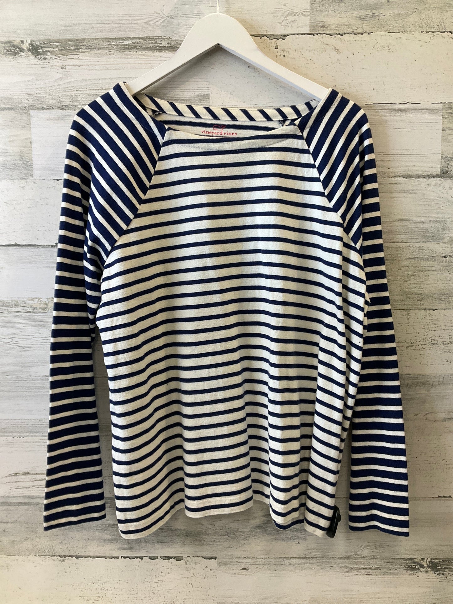 Top Long Sleeve By Vineyard Vines  Size: Xl