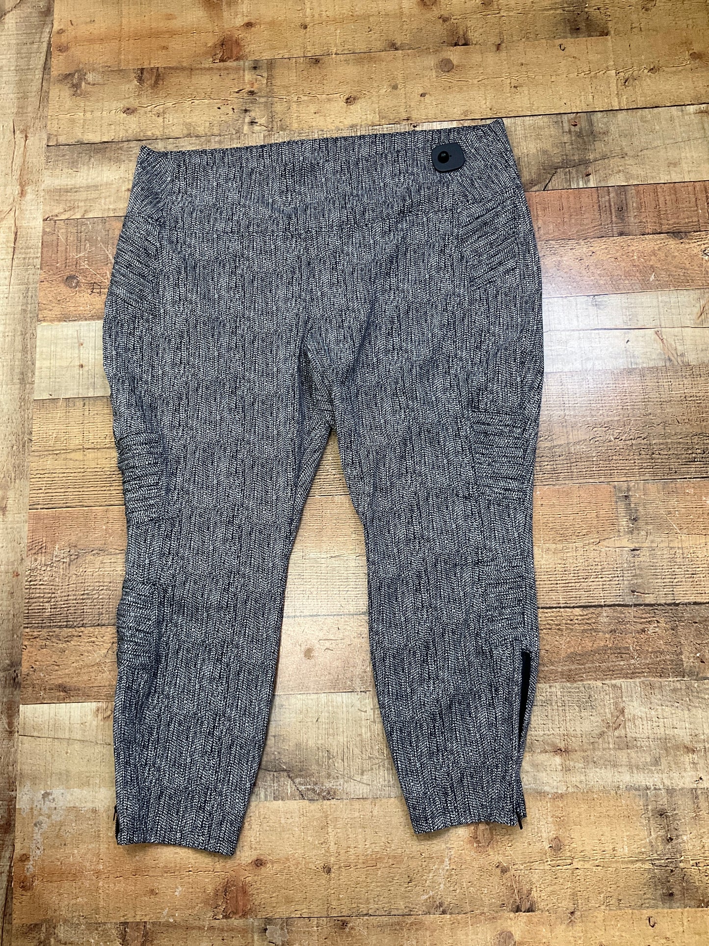 Athletic Leggings By Athleta  Size: 3x