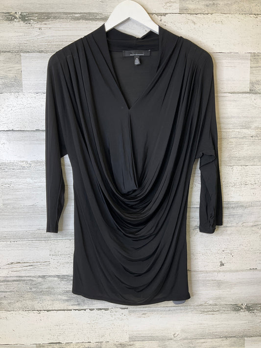 Tunic 3/4 Sleeve By White House Black Market  Size: Xs