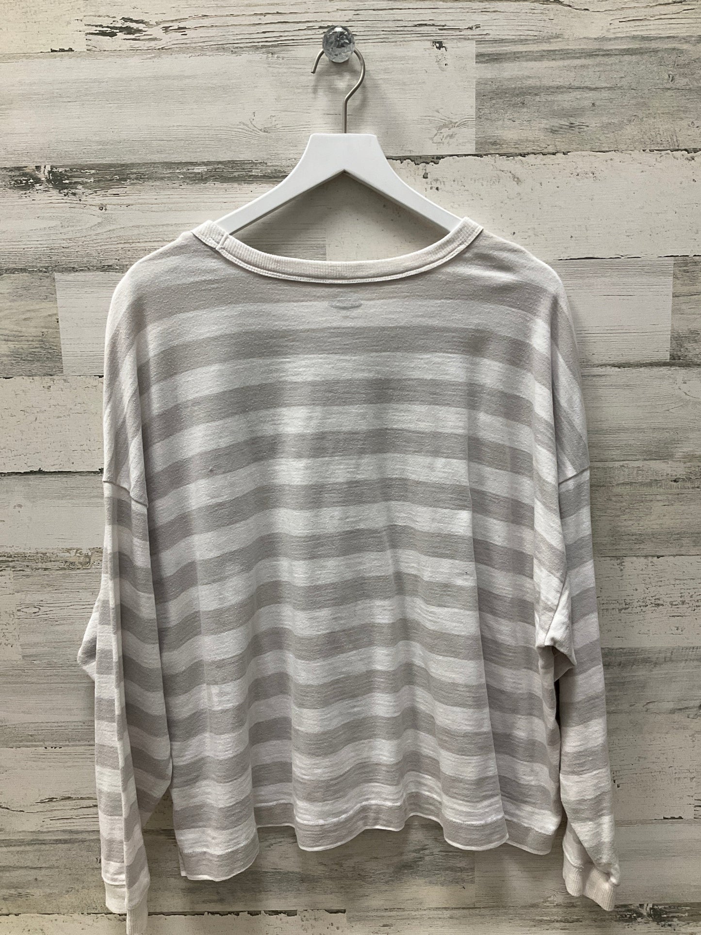 Top Long Sleeve By Old Navy  Size: 2x