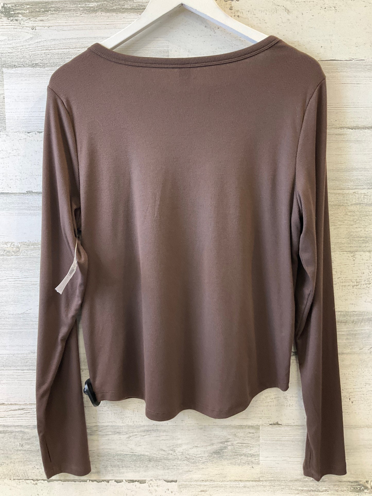 Top Long Sleeve By Clothes Mentor  Size: Xl