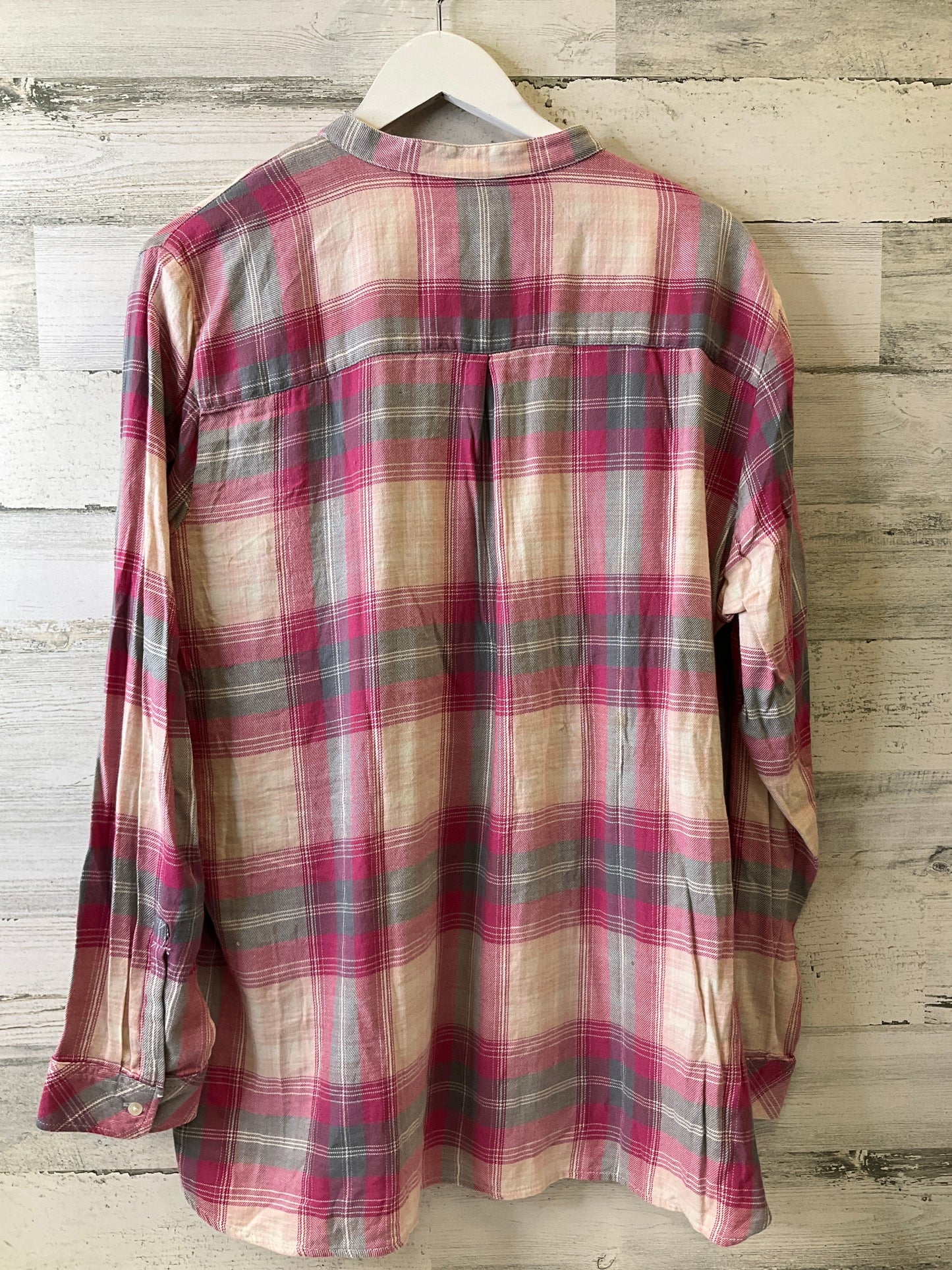 Tunic Long Sleeve By Gap O  Size: 2x