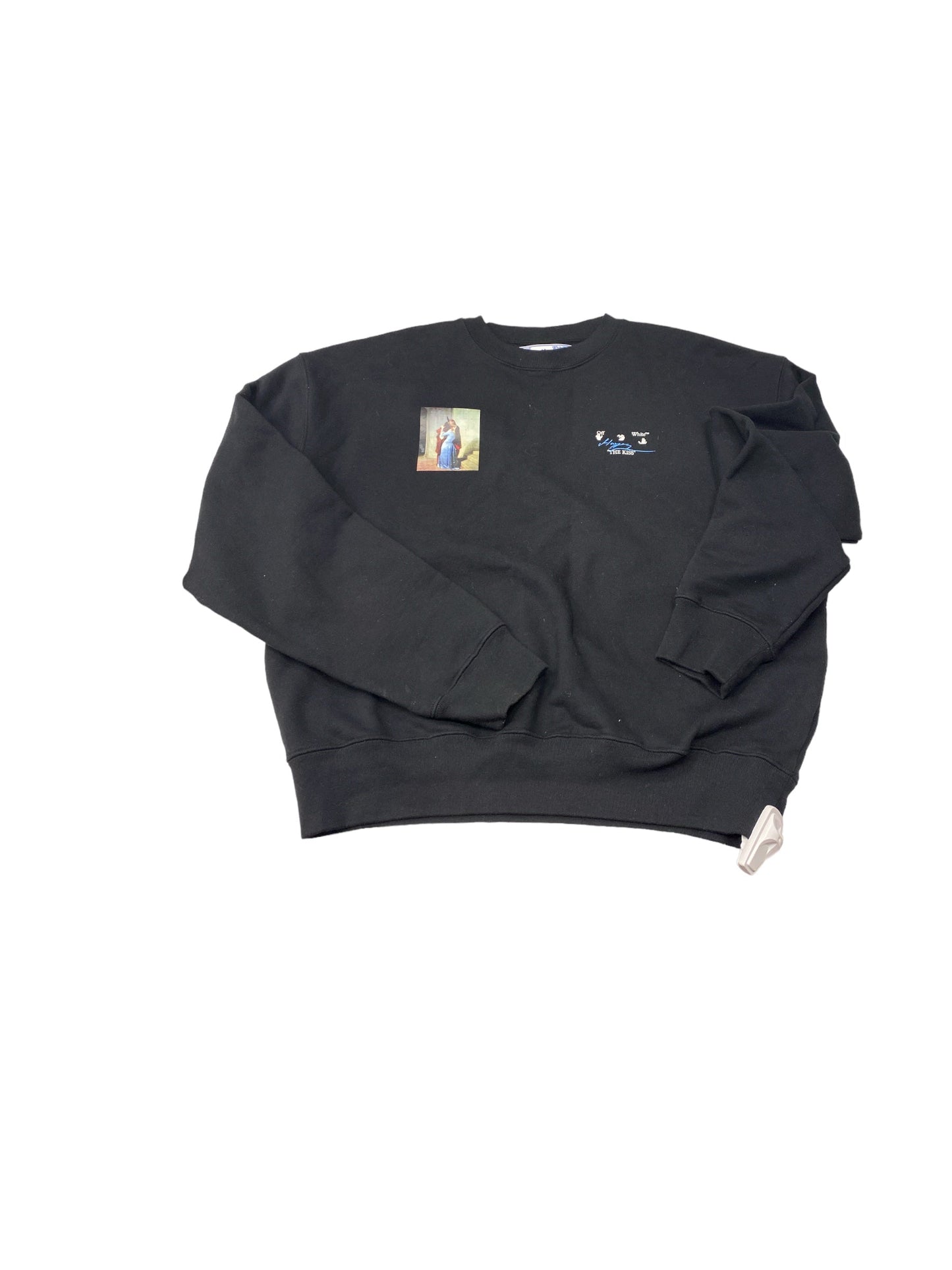 Sweatshirt Crewneck By OFF WHITE   Size: S