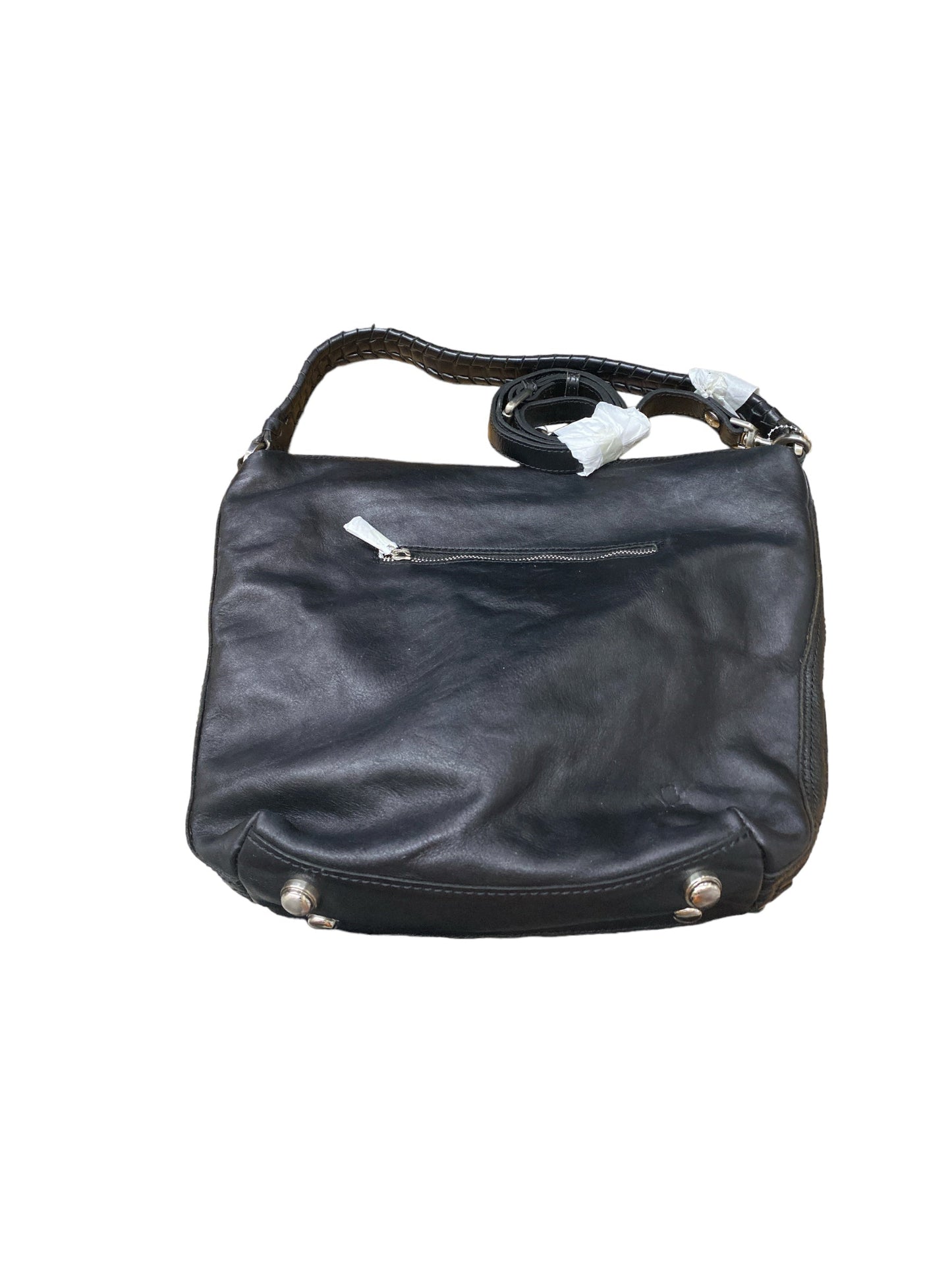 Handbag Leather By Patricia Nash  Size: Large