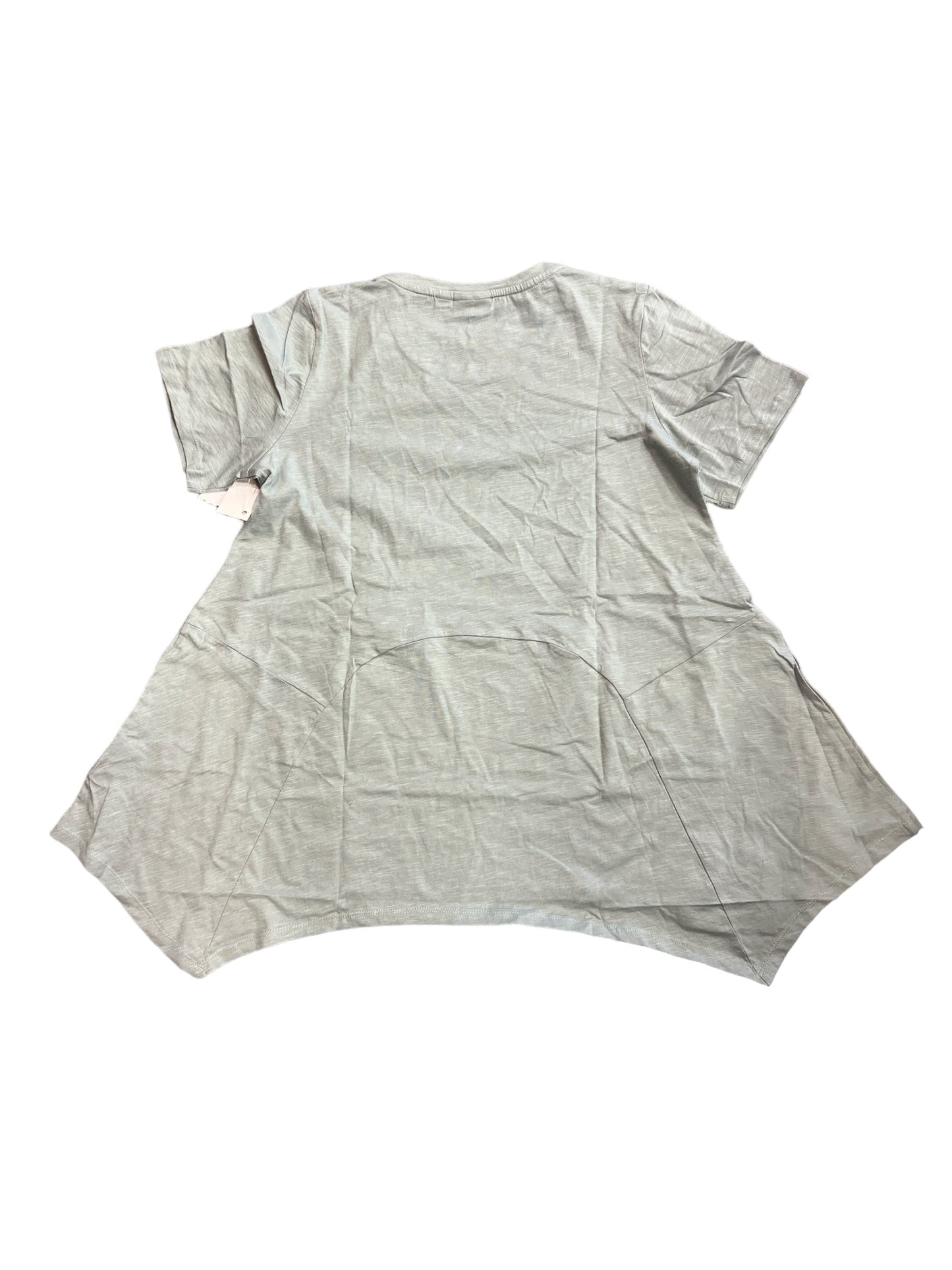 Top Short Sleeve Basic By Logo  Size: M