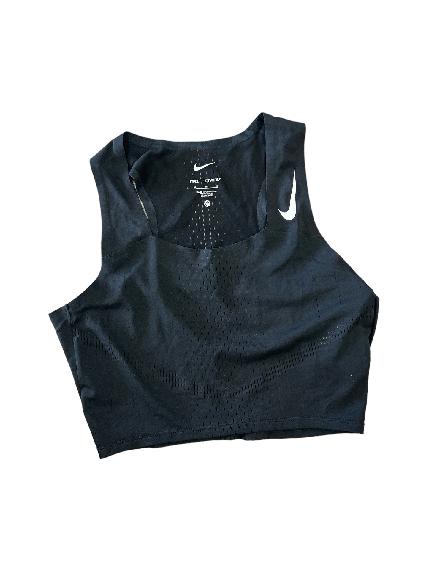 Athletic Tank Top By Nike Apparel  Size: M