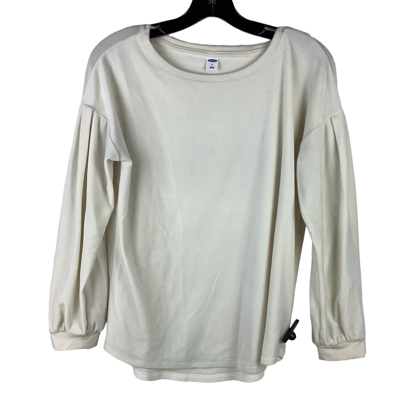 Top Long Sleeve By Old Navy  Size: S